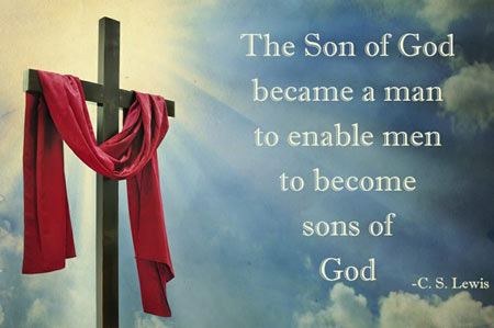 Jesus: The Son of God | Mike's Place on the Web